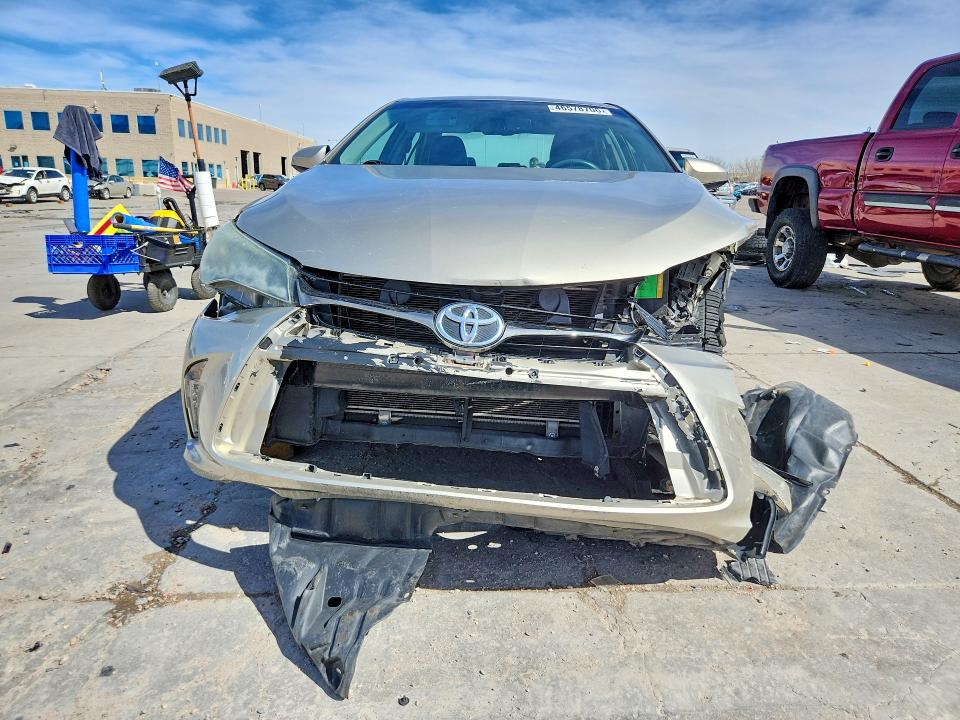 Продажа на аукционе авто 2015 Toyota Camry, vin: 4T1BK1FK9FU561425, номер лота: 46578706