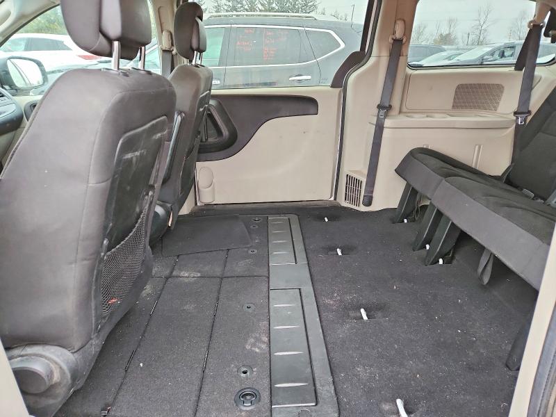 2018 Dodge Grand Caravan მანქანა იყიდება აუქციონზე, vin: 2C4RDGBGXJR190296, აუქციონის ნომერი: 78961555