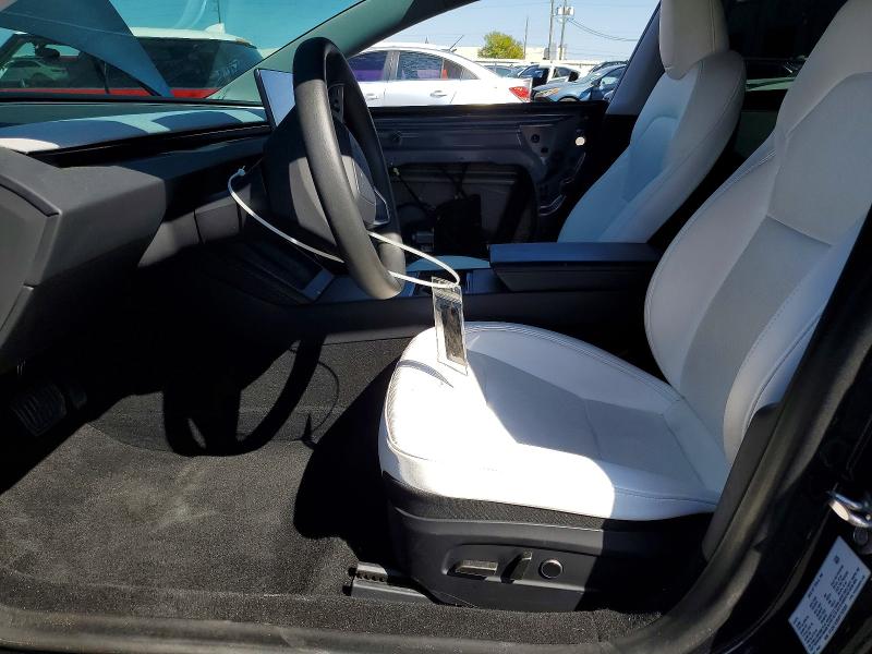 79626555 :رقم المزاد ، 5YJ3E1EB5RF762009 vin ، 2024 Tesla Model 3 مزاد بيع