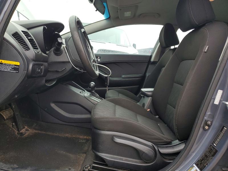 Продаж на аукціоні авто 2016 Kia Forte, vin: KNAFK4A62G5613990, номер лоту: 79382545