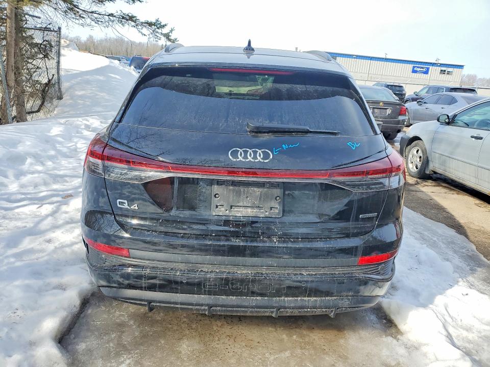 Aukcja sprzedaży 2023 Audi Q4 E-tron, vin: WA1M2AFZ4PP072256, numer aukcji: 79013645