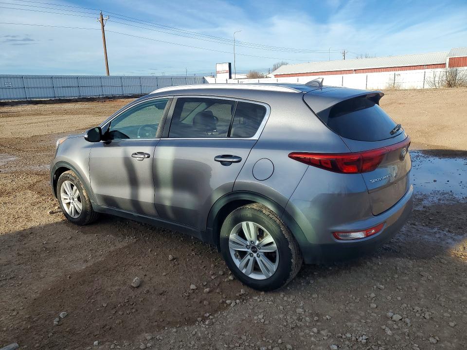 Продажа на аукционе авто 2018 Kia Sportage, vin: KNDPM3AC9J7396936, номер лота: 46579716