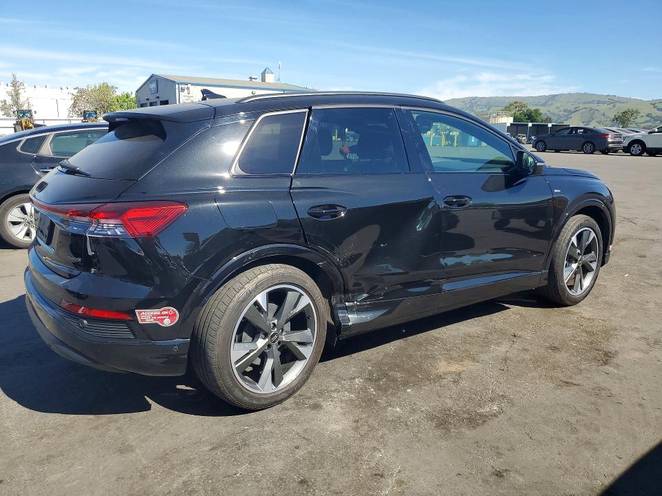 Aukcja sprzedaży 2024 Audi Q4 E-tron, vin: WA1MUBFZ8RP048027, numer aukcji: 47278886