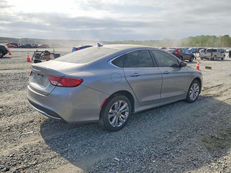 Aukcja sprzedaży 2017 Chrysler 200, vin: 1C3CCCAB6HN502519, numer aukcji: 47863476