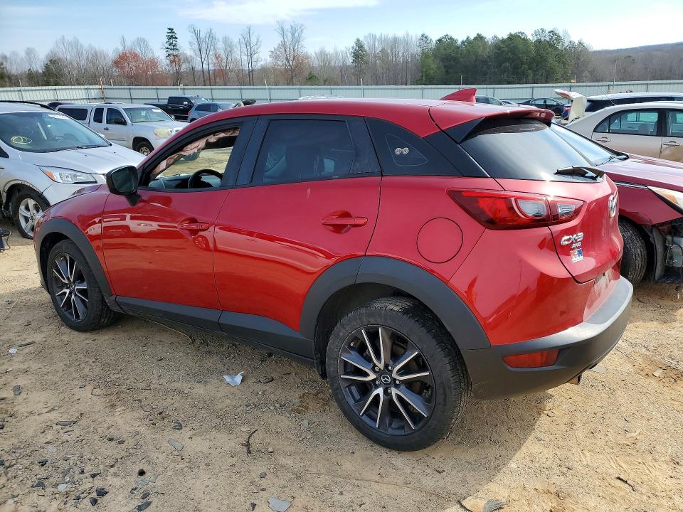 2018 Mazda Cx-3 მანქანა იყიდება აუქციონზე, vin: JM1DKFC79J0320569, აუქციონის ნომერი: 46122106