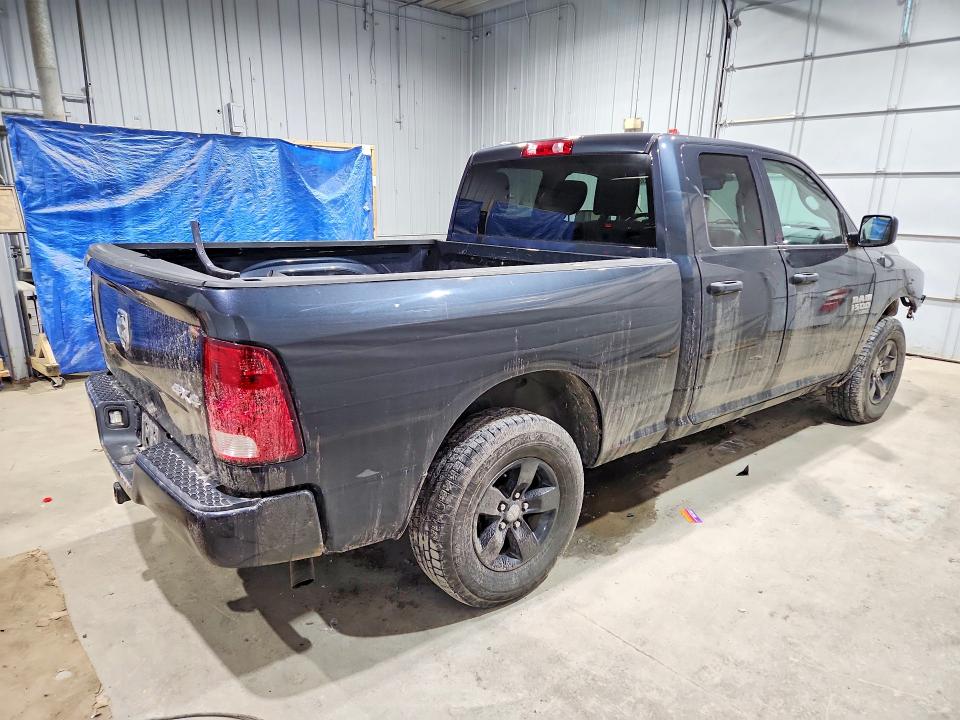 Продажа на аукционе авто 2019 Ram 1500 Classic, vin: 1C6RR7FG8KS578386, номер лота: 45756336