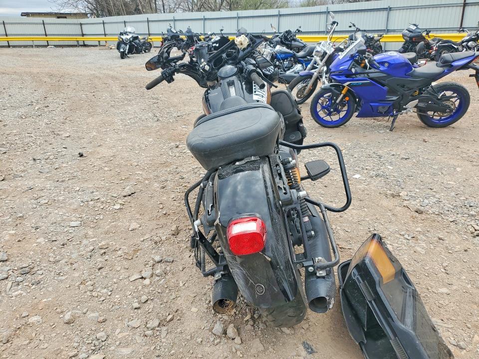 47825256 :رقم المزاد ، 1HD1KEF11RB636275 vin ، 2024 Harley Davidson Flhtk مزاد بيع