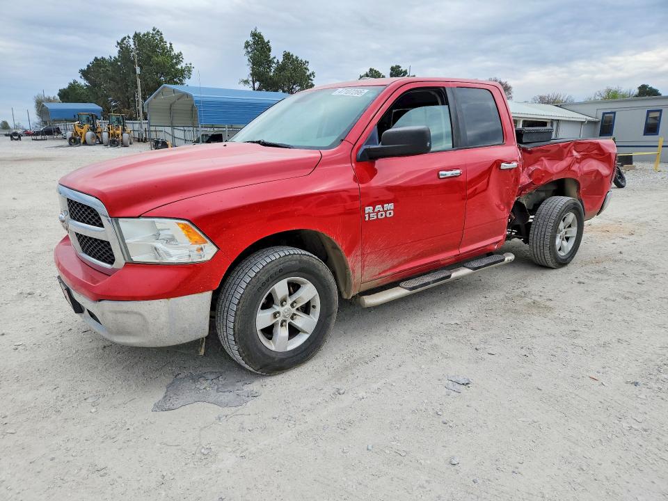 Продаж на аукціоні авто 2013 Ram 1500, vin: 1C6RR7GP9DS639620, номер лоту: 47107266