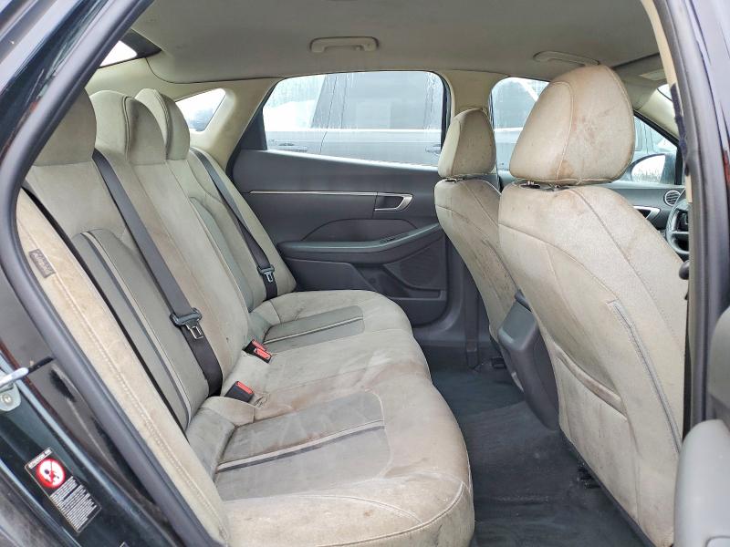 Auction sale of the 2020 Hyundai Sonata, vin: 5NPEG4JAXLH020425, lot number: 41870366