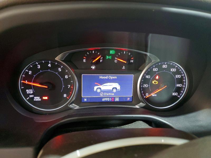 2021 Gmc Acadia მანქანა იყიდება აუქციონზე, vin: 1GKKNRLS6MZ190257, აუქციონის ნომერი: 46533526