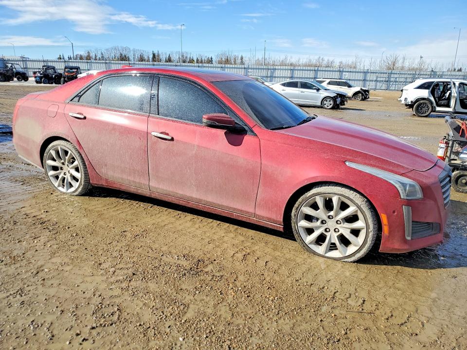 Продажа на аукционе авто 2017 Cadillac Cts, vin: 1G6AY5SS3H0213872, номер лота: 46486406