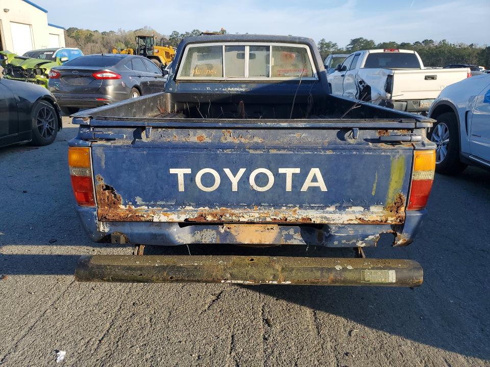 Продаж на аукціоні авто 1984 Toyota Pickup, vin: JT4RN50R1E0038395, номер лоту: 45560206