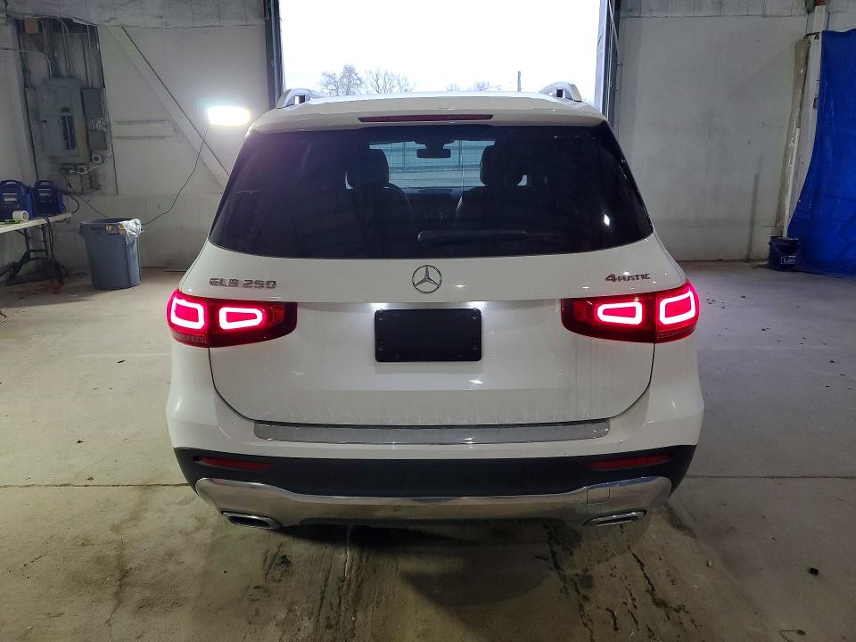 Продажа на аукционе авто 2020 Mercedes-benz Glb, vin: W1N4M4HB3LW048945, номер лота: 47910486