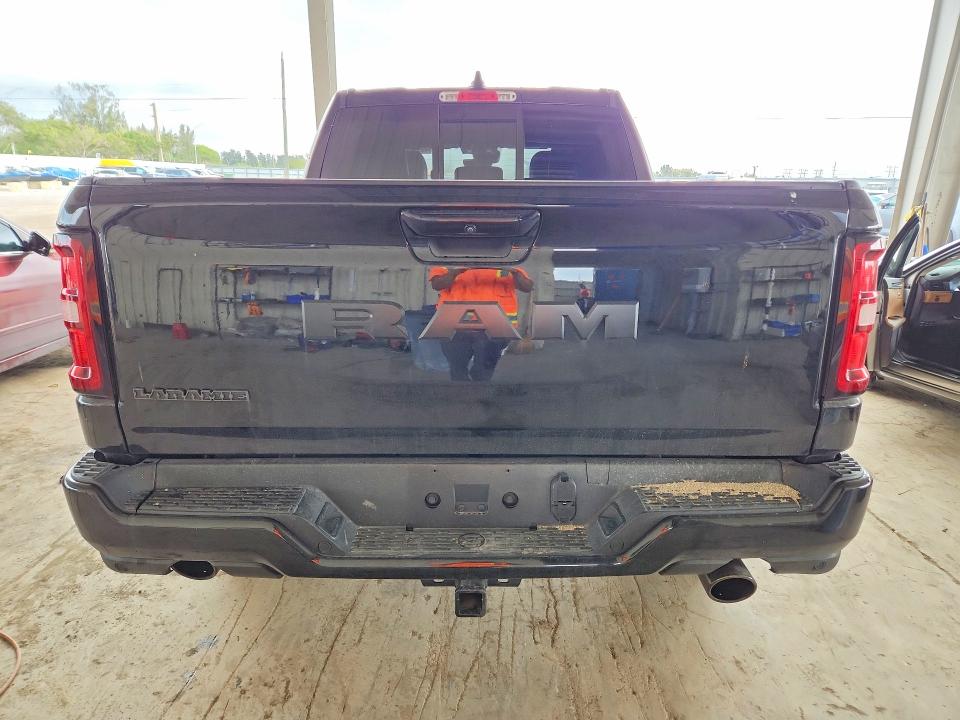 Продаж на аукціоні авто 2025 Ram 1500, vin: 1C6RREJP7SN740700, номер лоту: 45931676