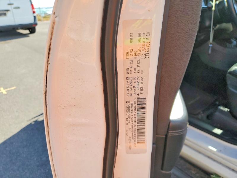 Auction sale of the 2015 Dodge Durango, vin: 1C4RDHAG0FC766064, lot number: 79994705