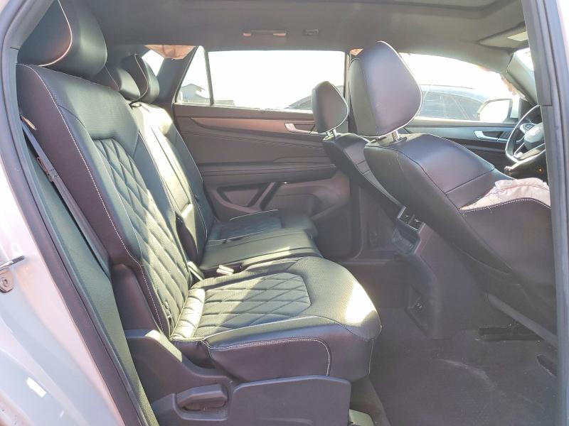 47761906 :رقم المزاد ، 1V2FE2CA6RC231149 vin ، 2024 Volkswagen Atlas Cross Sport مزاد بيع