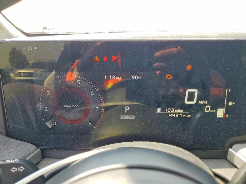 Продажа на аукционе авто 2025 Nissan Kicks, vin: 3N8AP6CA7SL423546, номер лота: 46750836