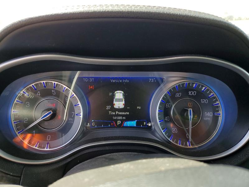 Продаж на аукціоні авто 2018 Chrysler 300, vin: 2C3CCAEG4JH130090, номер лоту: 47391736