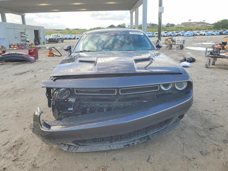 Продаж на аукціоні авто 2019 Dodge Challenger, vin: 2C3CDZAG1KH727488, номер лоту: 46843896