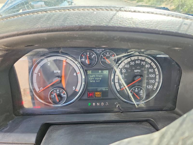 47080526 :رقم المزاد ، 3D73Y3CL6AG133698 vin ، 2010 Dodge Ram 3500 مزاد بيع