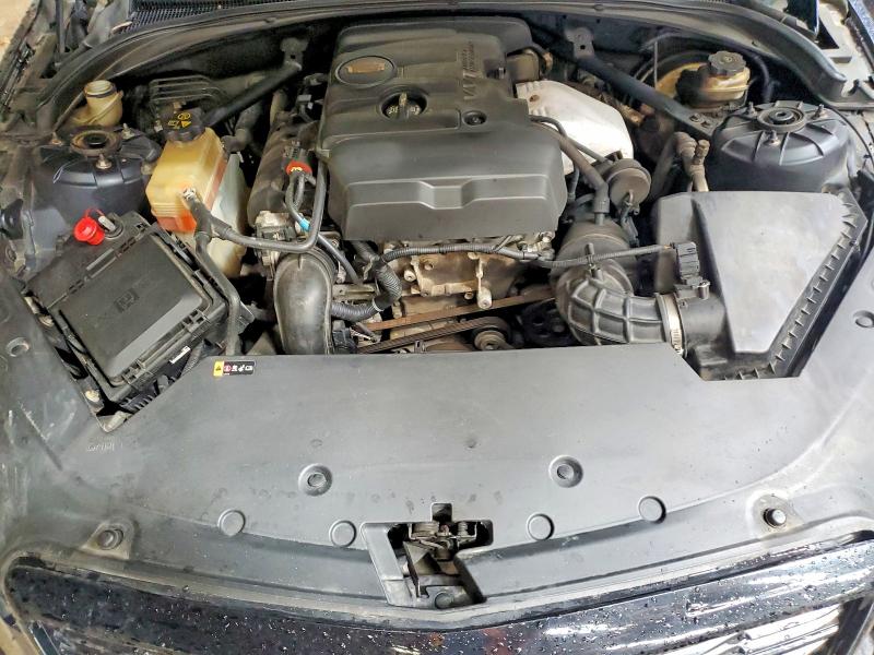 48246116 :رقم المزاد ، 1G6AA5RX6H0116123 vin ، 2017 Cadillac Ats Turbo 4dr مزاد بيع