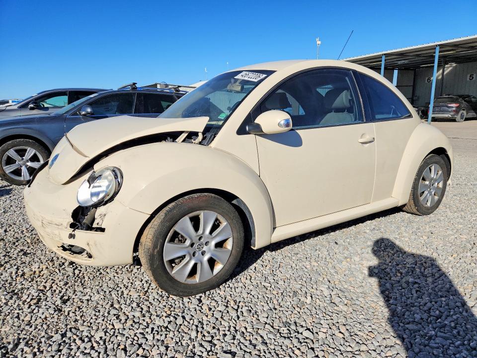 Auction sale of the 2009 Volkswagen New Beetle, vin: 3VWPW31C89M503578, lot number: 46672206