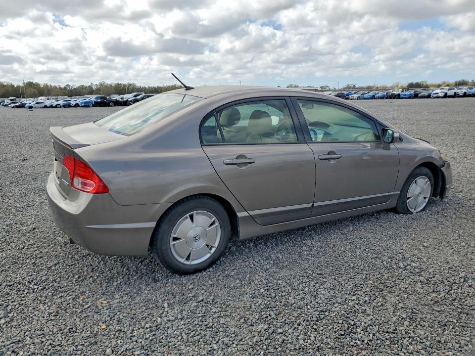 Продаж на аукціоні авто 2006 Honda Civic, vin: JHMFA36296S022480, номер лоту: 79966165