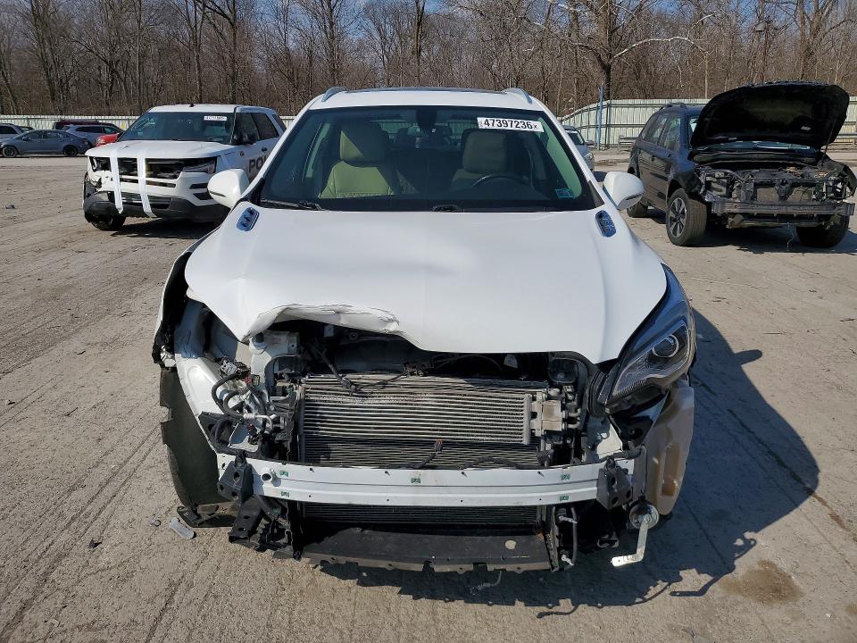 Aukcja sprzedaży 2019 Buick Envision, vin: LRBFX2SAXKD119093, numer aukcji: 47397236
