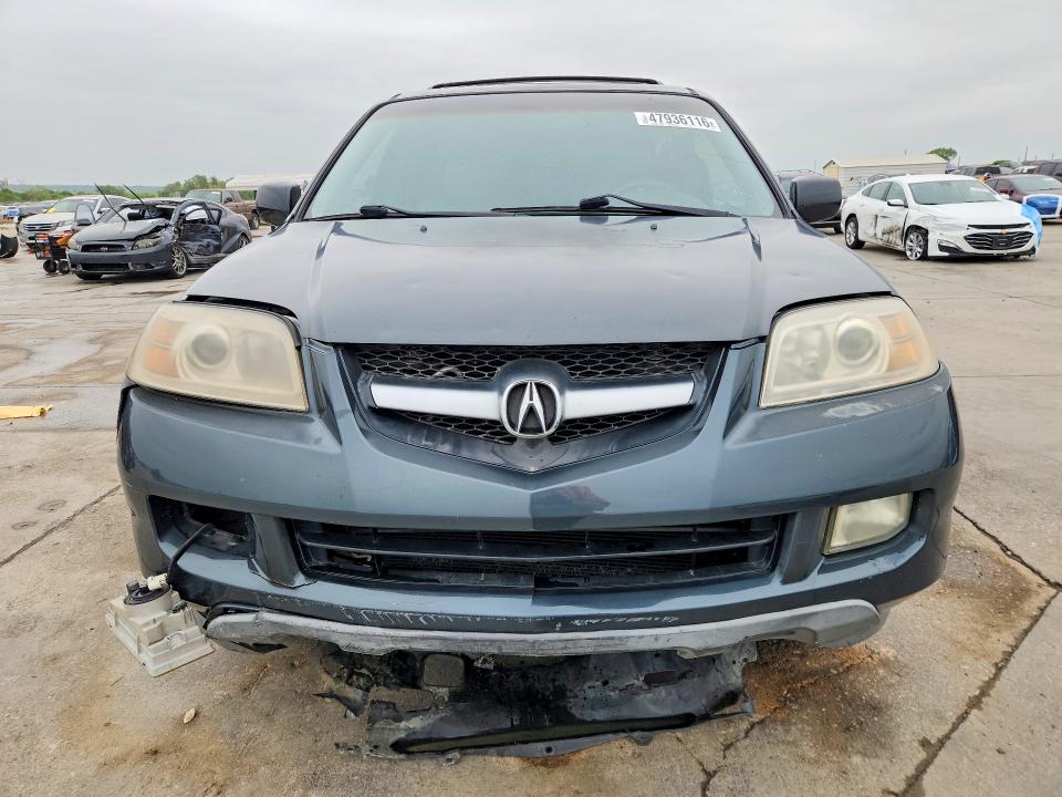 Aukcja sprzedaży 2006 Acura Mdx, vin: 2HNYD18646H541072, numer aukcji: 47936116