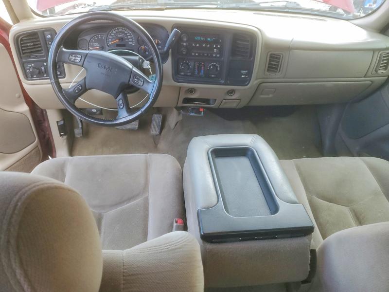 79829215 :رقم المزاد ، 1GTHK29U95E308731 vin ، 2005 Gmc Sierra مزاد بيع