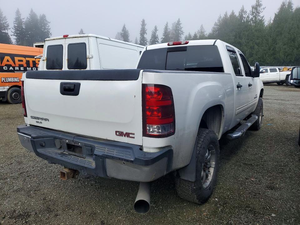 77154395 :رقم المزاد ، 1GTHK23617F550355 vin ، 2007 Gmc Sierra مزاد بيع