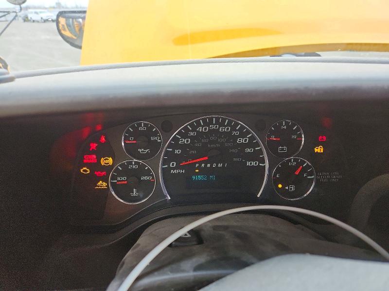 47103926 :رقم المزاد ، 1GB3G3BL2C1186421 vin ، 2012 Collins Bantam G3500 مزاد بيع