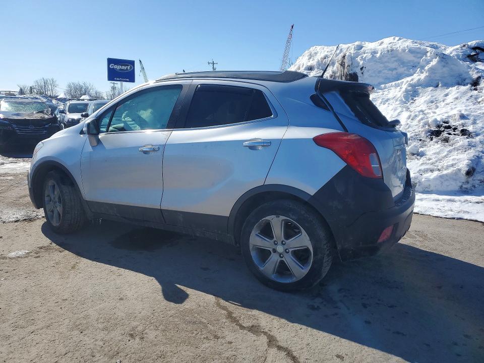 Продаж на аукціоні авто 2014 Buick Encore, vin: KL4CJBSB0EB574348, номер лоту: 78624645