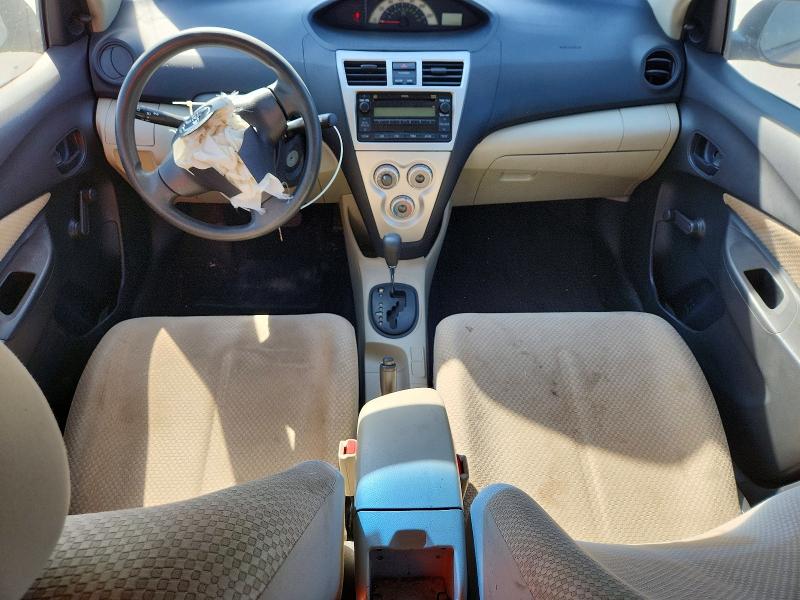 2007 Toyota Yaris მანქანა იყიდება აუქციონზე, vin: JTDBT923871151202, აუქციონის ნომერი: 47577806
