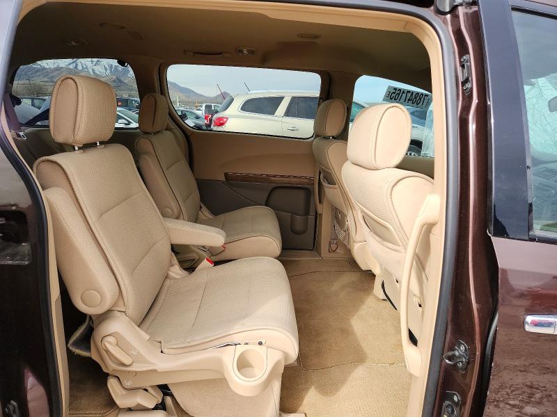 Продажа на аукционе авто 2007 Nissan Quest, vin: 5N1BV28U77N120416, номер лота: 78847165