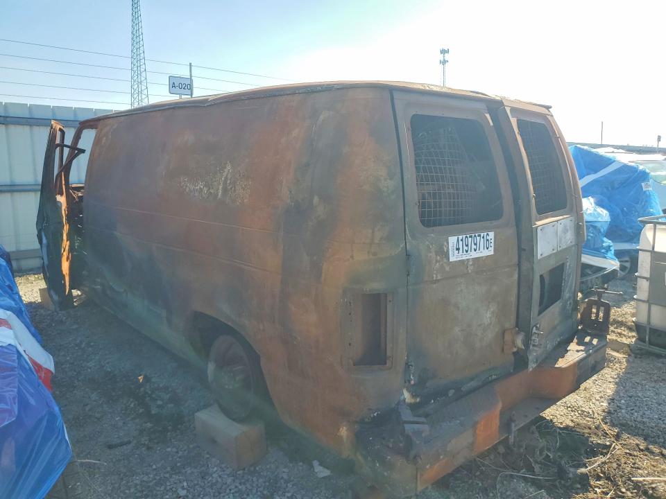Aukcja sprzedaży 2000 Ford Econoline, vin: 1FTSE34L5YHB98510, numer aukcji: 41979716