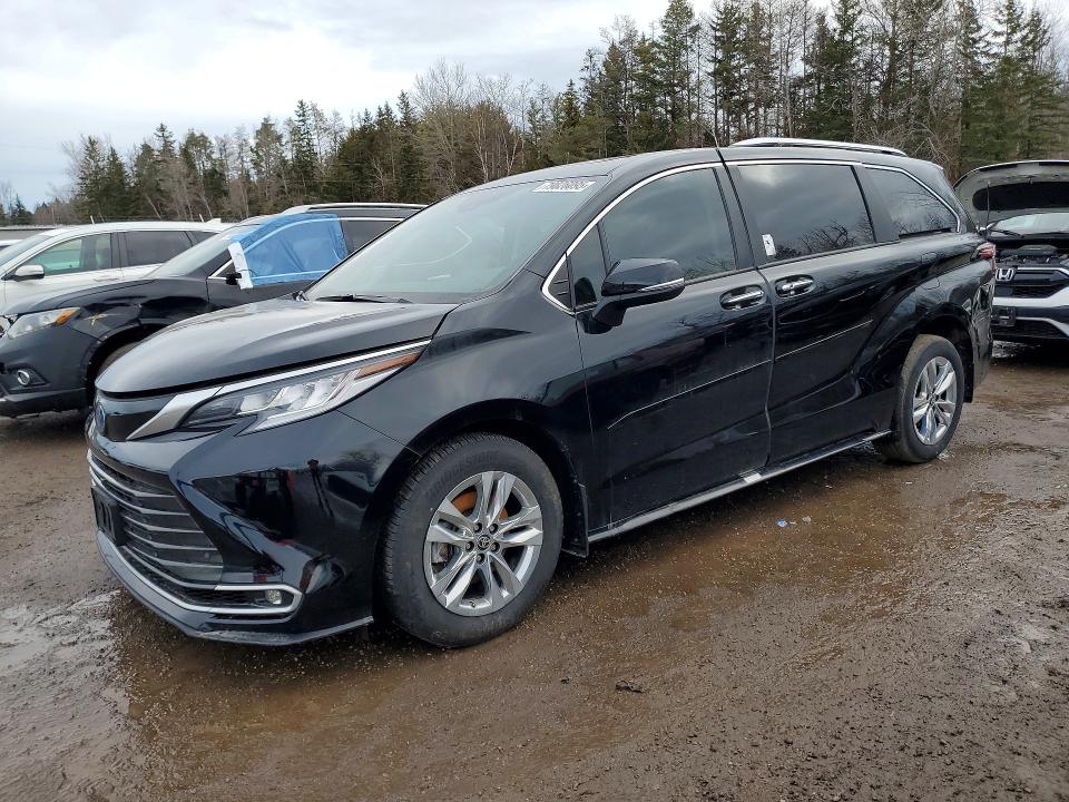 Aukcja sprzedaży 2024 Toyota Sienna, vin: 5TDGSKFC6RS138982, numer aukcji: 79826095