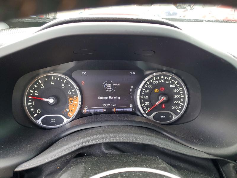 Продаж на аукціоні авто 2017 Jeep Renegade, vin: ZACCJBDB2HPF65650, номер лоту: 46263606