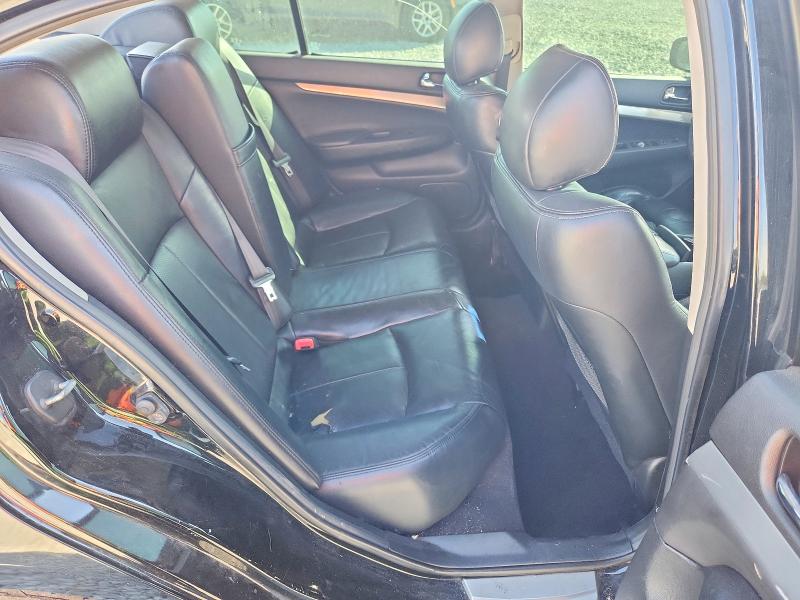 45986476 :رقم المزاد ، JN1CV6AP4DM717483 vin ، 2013 Infiniti G37 Sedan مزاد بيع