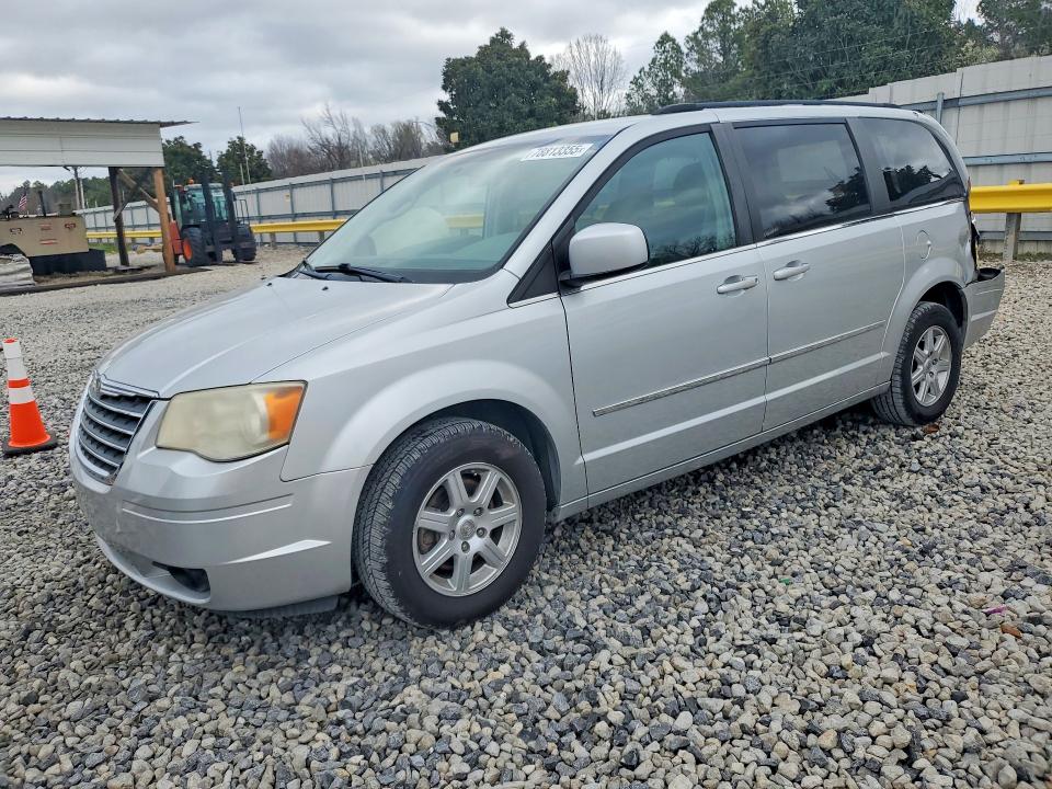 Aukcja sprzedaży 2010 Chrysler Town & Country, vin: 2A4RR5D13AR315387, numer aukcji: 78813355