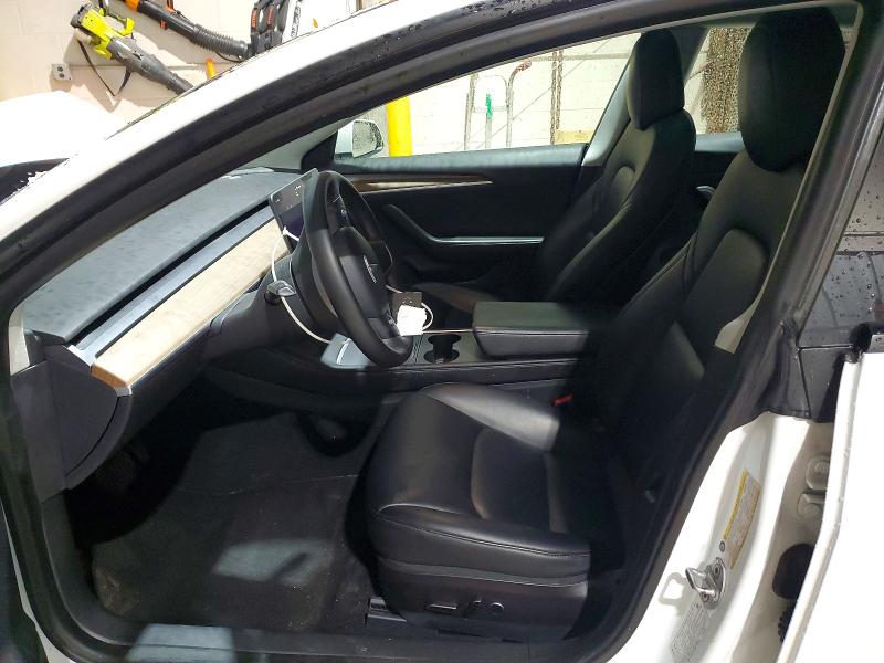 Aukcja sprzedaży 2022 Tesla Model 3, vin: 5YJ3E1EA2NF170410, numer aukcji: 46750516