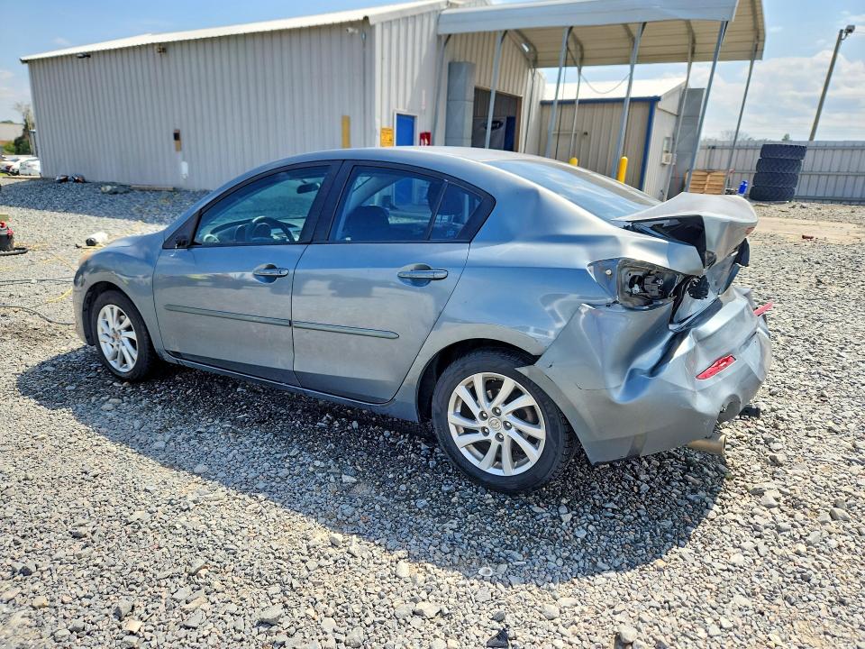 47630126 :رقم المزاد ، JM1BL1VF9C1504628 vin ، 2012 Mazda 3 مزاد بيع