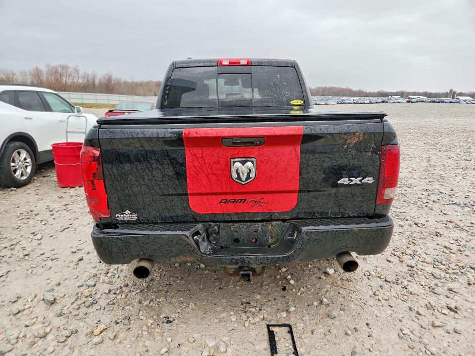 2013 Ram 1500 მანქანა იყიდება აუქციონზე, vin: 1C6RR7MT2DS722193, აუქციონის ნომერი: 45582756