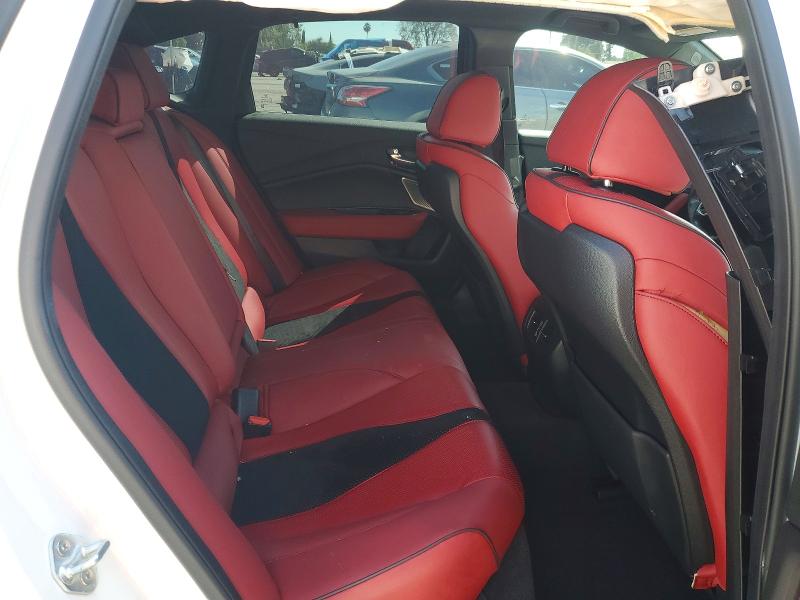 47892756 :رقم المزاد ، 19UUB7F97PA000576 vin ، 2023 Acura Tlx مزاد بيع