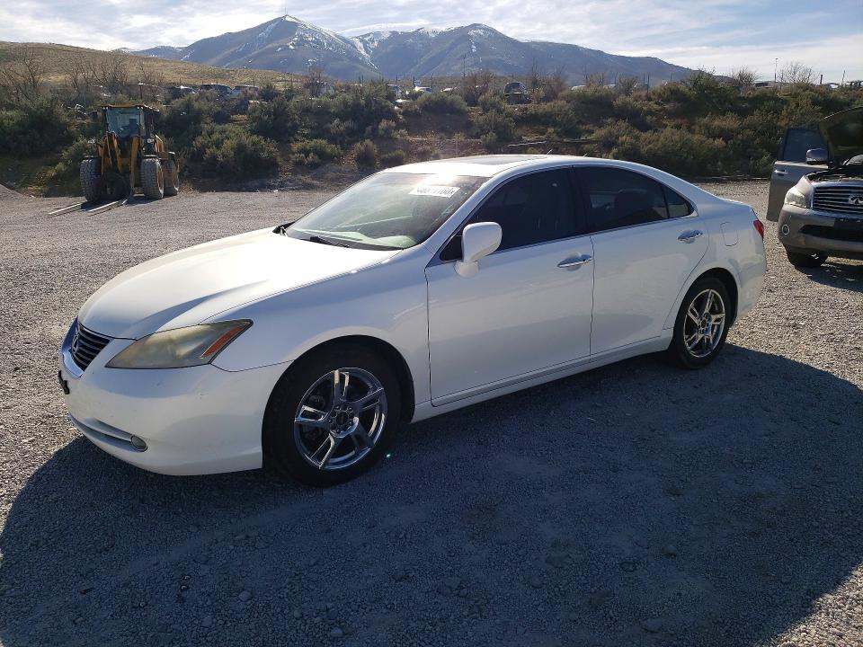 46930856 :رقم المزاد ، JTHBJ46G772079066 vin ، 2007 Lexus Es 350 مزاد بيع
