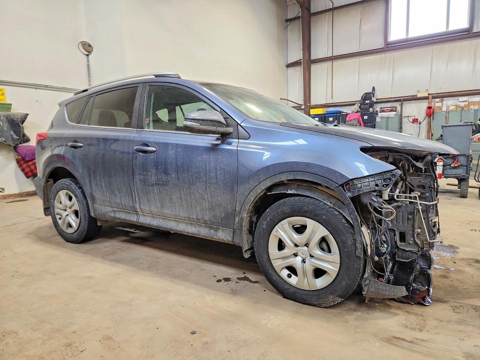 45625816 :رقم المزاد ، 2T3BFREV7EW192651 vin ، 2014 Toyota Rav4 مزاد بيع
