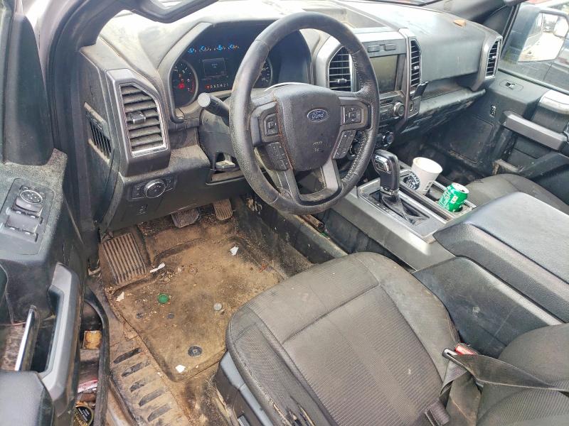 Продажа на аукционе авто 2015 Ford F150, vin: 1FTEW1EG7FKD63943, номер лота: 45737016