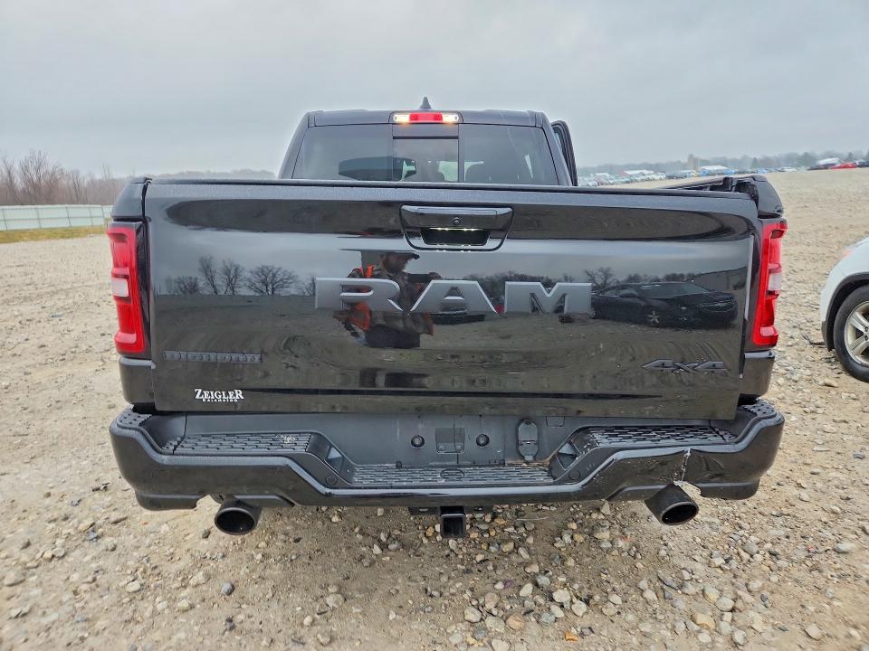 42045676 :رقم المزاد ، 1C6SRFFTXTN266689 vin ، 2026 Ram 1500 مزاد بيع