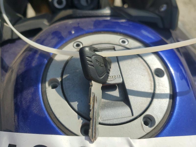 Продаж на аукціоні авто 2013 Triumph Motorcycle Tiger, vin: SMTE05BF5DT577214, номер лоту: 46910856