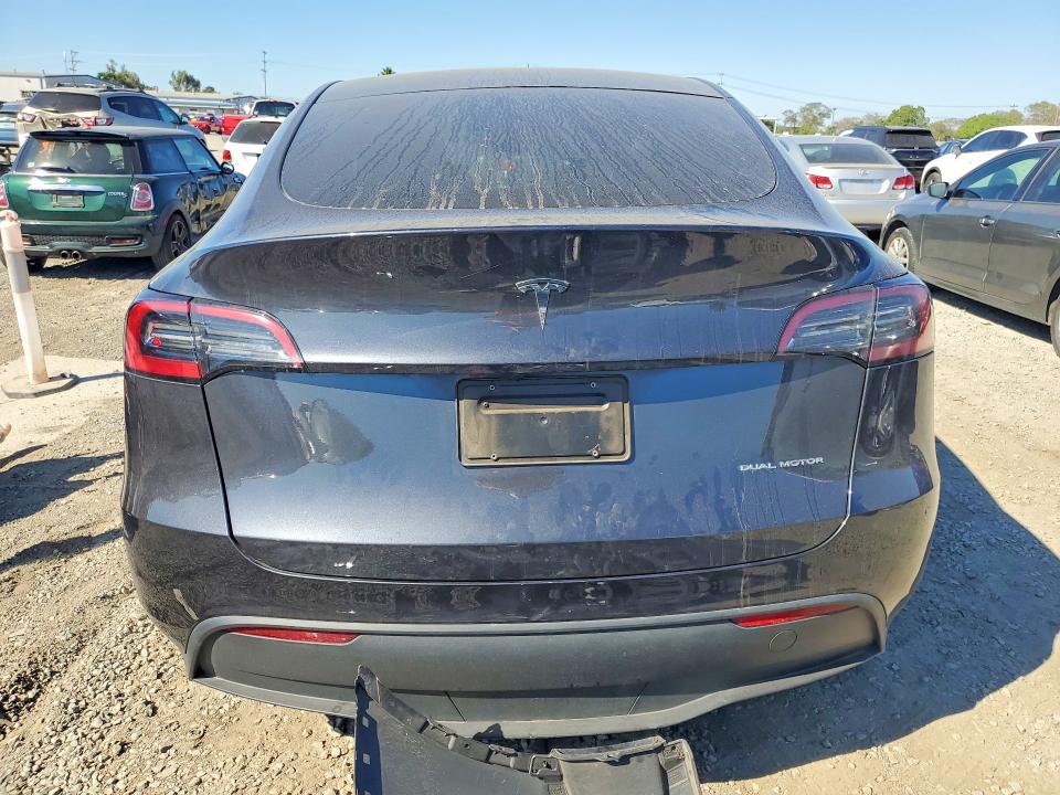Aukcja sprzedaży 2024 Tesla Model Y, vin: 7SAYGDEE9RA246974, numer aukcji: 46156276